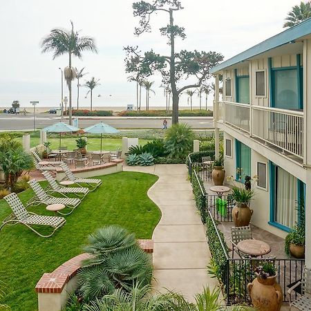 Cabrillo Inn At The Beach Santa Barbara Exterior foto