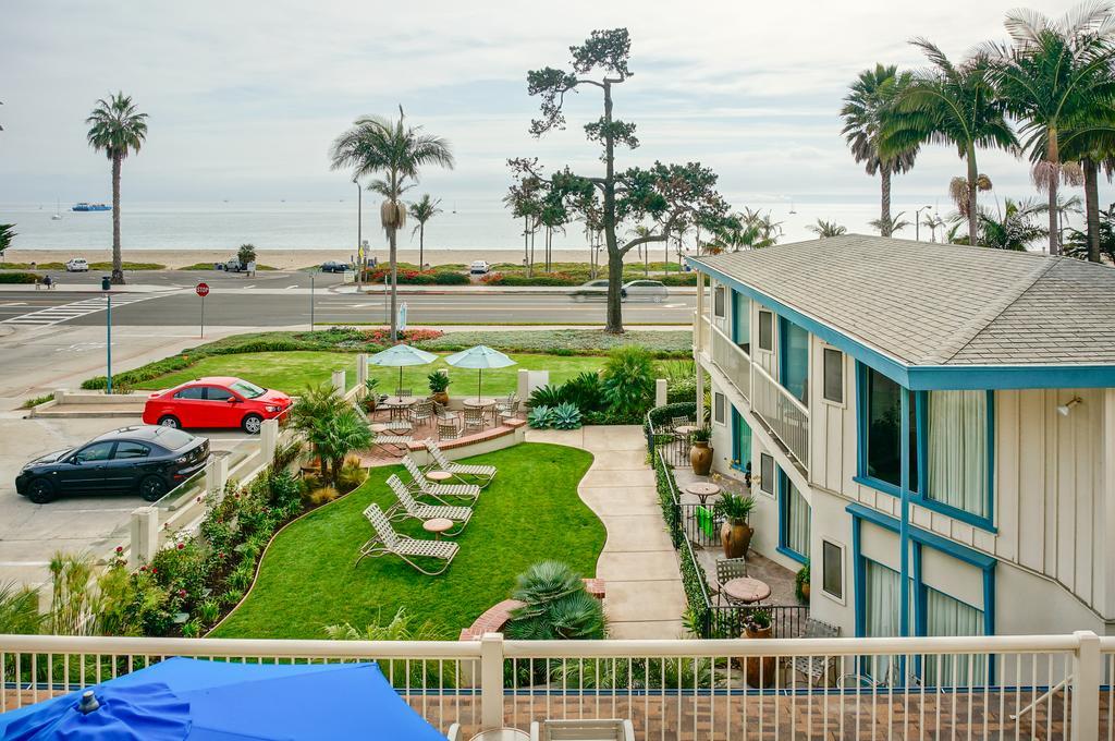 Cabrillo Inn At The Beach Santa Barbara Exterior foto
