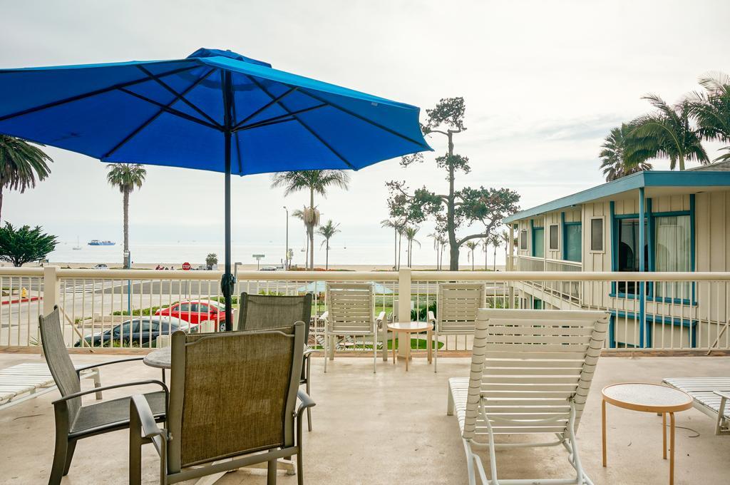 Cabrillo Inn At The Beach Santa Barbara Exterior foto