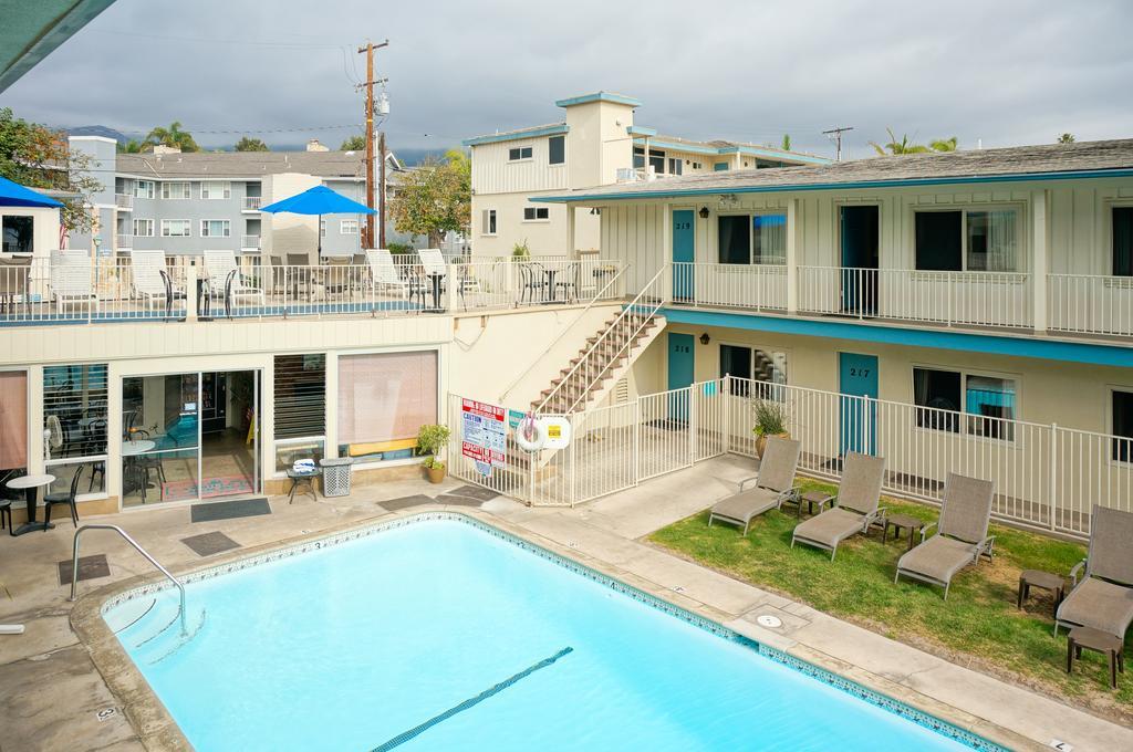 Cabrillo Inn At The Beach Santa Barbara Exterior foto