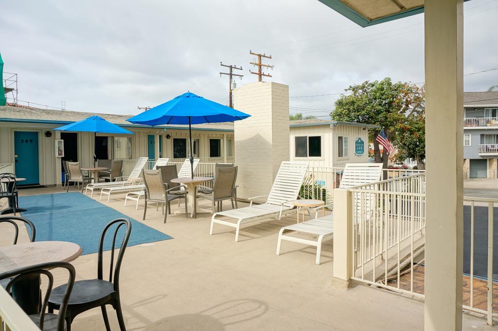 Cabrillo Inn At The Beach Santa Barbara Exterior foto