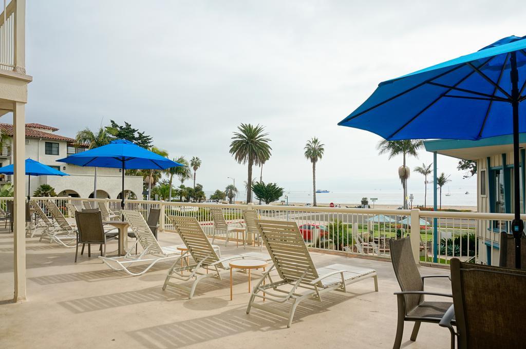 Cabrillo Inn At The Beach Santa Barbara Exterior foto