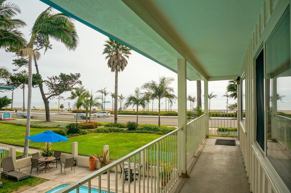 Cabrillo Inn At The Beach Santa Barbara Exterior foto