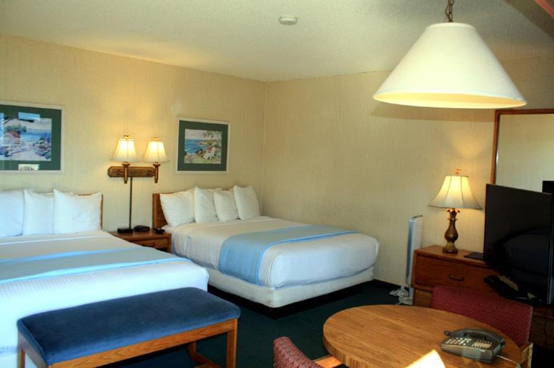 Cabrillo Inn At The Beach Santa Barbara Exterior foto